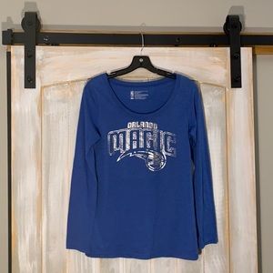 Orlando Magic NBA Long sleeve Shirt